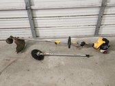 Cub Cadet Straight Shaft Trimmer 