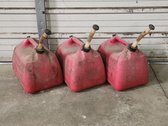 Fuel Cans