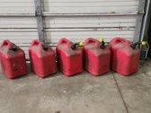 Fuel Cans 