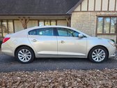 Low-Mileage 2016 Buick LaCrosse 4dr Car