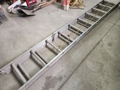 Aluminum Extension Ladder 