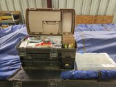 Tackle Box With Contents