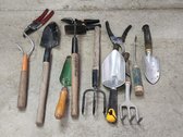 Gardening Hand Tools 