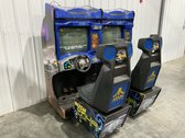 Atari Rush 2044 Driving Arcade  Game