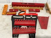 Snap On & Mac Tools Wrench Organizers 