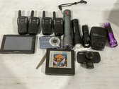 Dash Cam & Cobra Laser Detector