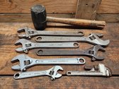 Crescent Wrenches