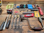 Mixed Tools 