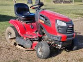 Craftsman Riding Lawnmower 