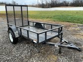 2003 8' Utility Trailer