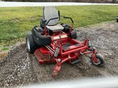 2000 Ferris Zero Turn Mower