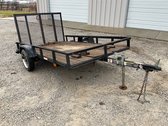 2006 8' Utility Trailer