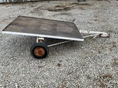 6' Flatbed  Trailer