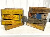 Old Soda Crates 