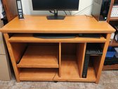 Wood Desk 