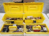 Toolboxes With Contents