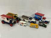 Die Cast Pepsi Trucks 