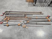 Pipe Clamps 