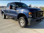 2010 Ford F-250 Super Duty 4WD Truck