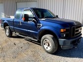 2008 Ford F-250 Super Duty 4WD Truck