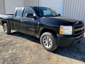 2013 Chevrolet Silverado Truck