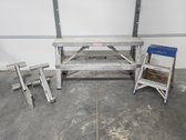 Aluminum Ladder And More