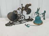 Cast Iron Bells 