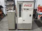 Vintage Coca-Cola Machine And More 