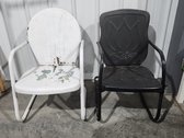 Vintage Lawn/Patio Chairs 