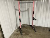 Hammer Strength Squat Stand