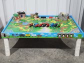 Thomas Train Play Table With Accessories