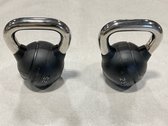 25 Lb. Kettlebells 