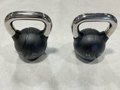 25 Lb. Kettlebells 