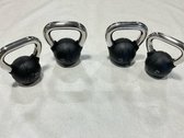 15 & 20 Lb. Kettlebells 