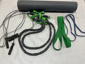 Resistance Bands w/ Handles