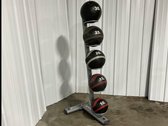 Medicine Balls w/Stand