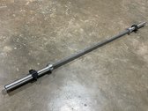 Hammer Strength Chrome Olympic Weightlifting Bar