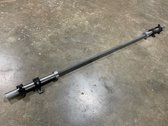 Hammer Strength Chrome Olympic Weighting Bar