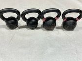 13 & 18  Lb. Torque Cast Iron Kettlebells