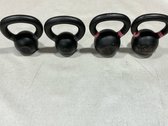 13 & 18  Lb. Torque Cast Iron Kettlebells