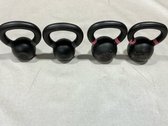 13 & 18  Lb. Torque Cast Iron Kettlebells