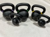 53-44-35-13 Lb. Torque Cast Iron Kettlebells