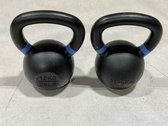 26 Lb. Torque Cast Iron Kettlebells