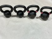 13 & 18  Lb. Torque Cast Iron Kettlebells