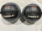 10 & 20 Lb. Torque Wall Balls 