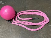  25â Nylon Covered Battle Rope 