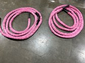  25â Nylon Covered Battle Ropes