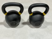 35 Lb. Torque Cast Iron Kettlebells