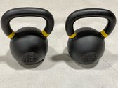 35 Lb. Torque Cast Iron Kettlebells