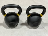 35 Lb. Torque Cast Iron Kettlebells